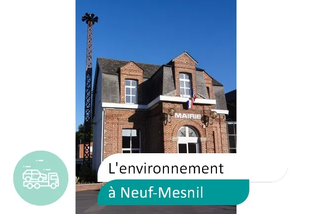 épaviste préserve environnement à Neuf-Mesnil
