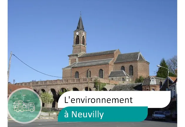 épaviste préserve environnement à Neuvilly