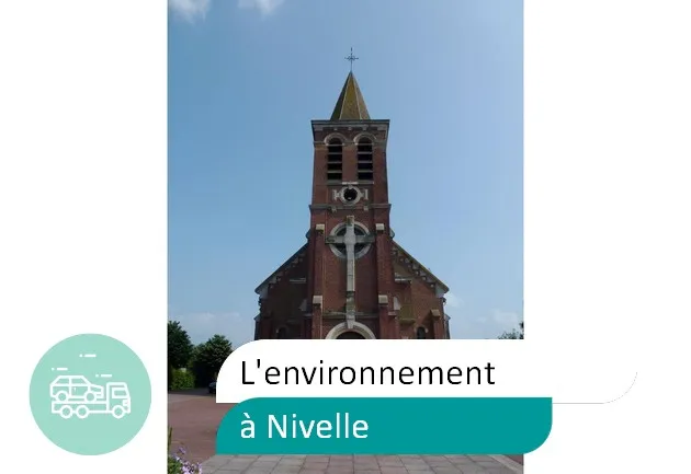 épaviste préserve environnement à Nivelle
