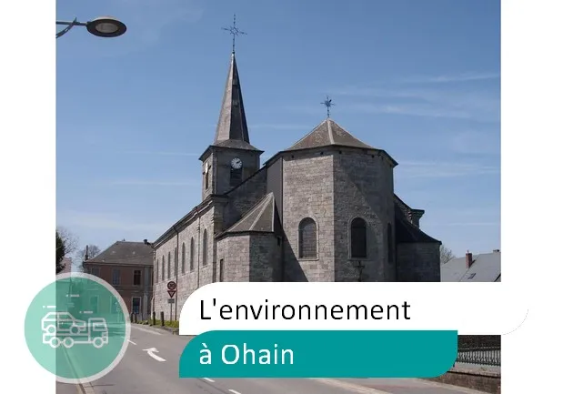 épaviste préserve environnement à Ohain
