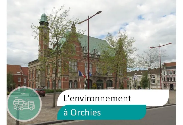 épaviste préserve environnement à Orchies