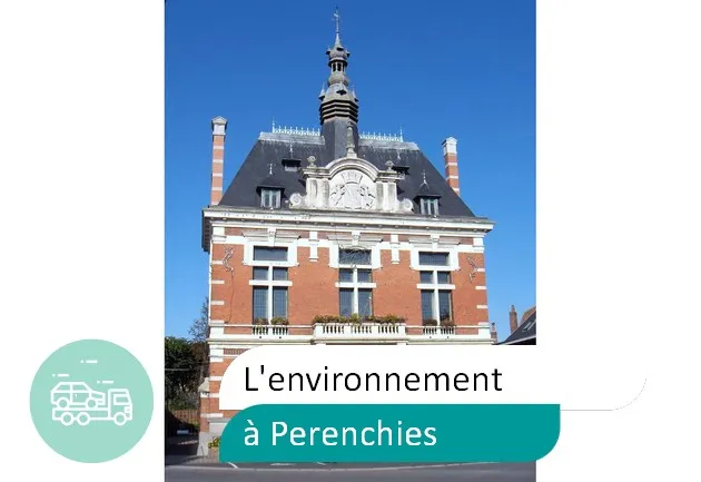 épaviste préserve environnement à Pérenchies