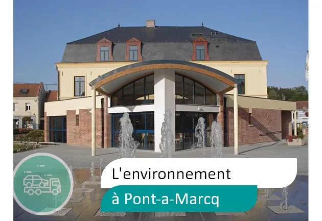 épaviste préserve environnement à Pont-à-Marcq