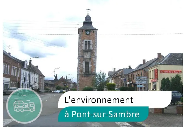 épaviste préserve environnement à Pont-sur-Sambre