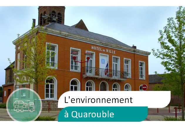 épaviste préserve environnement à Quarouble