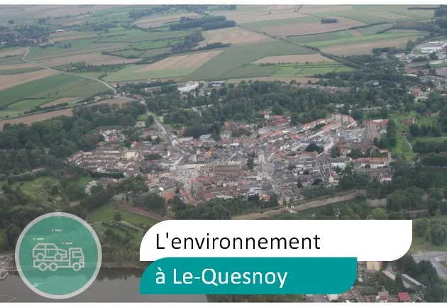 épaviste préserve environnement à Quesnoy