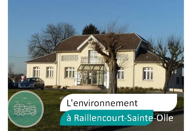 épaviste préserve environnement à Raillencourt-Sainte-Olle