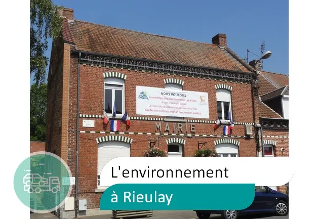 épaviste préserve environnement à Rieulay