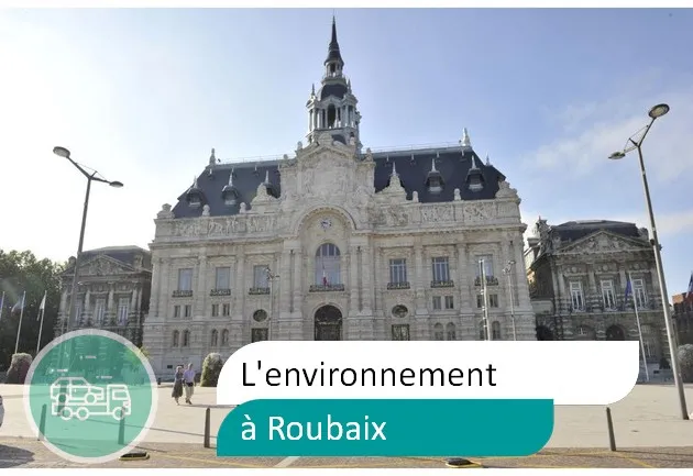 épaviste préserve environnement à Roubaix