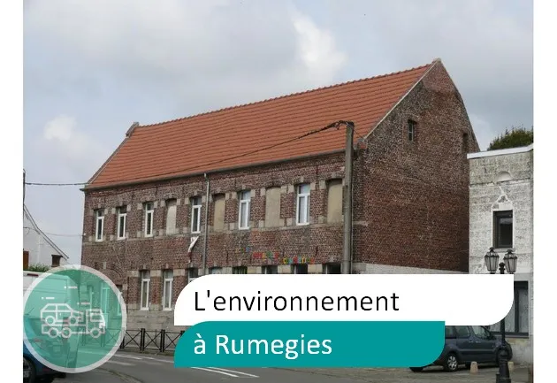 épaviste préserve environnement à Rumegies