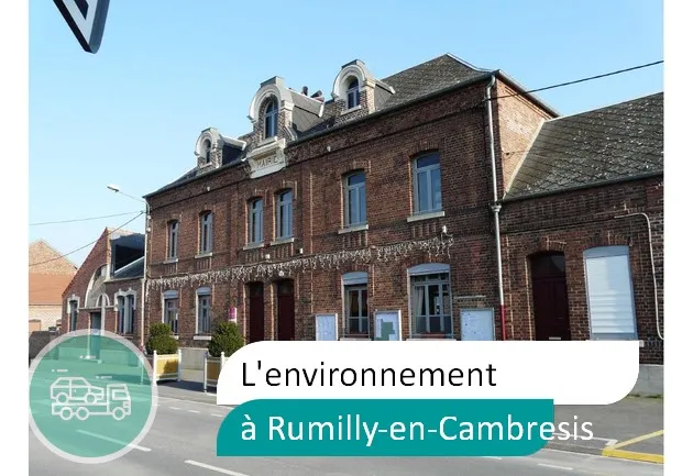 épaviste préserve environnement à Rumilly-en-Cambrésis