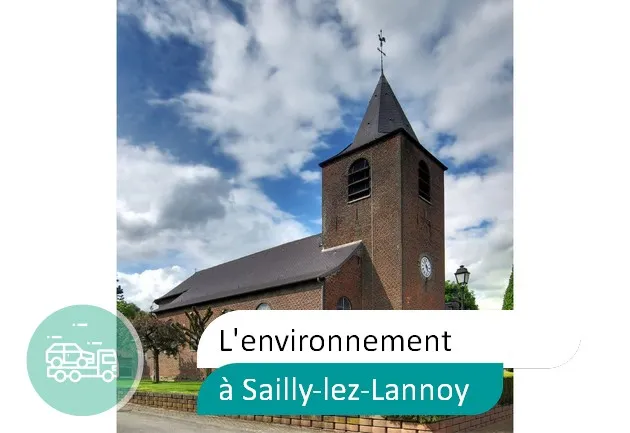 épaviste préserve environnement à Sailly-lez-Lannoy