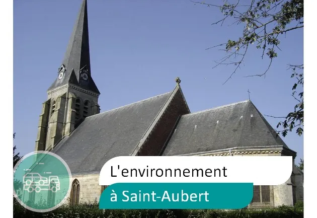 épaviste préserve environnement à Saint-Aubert