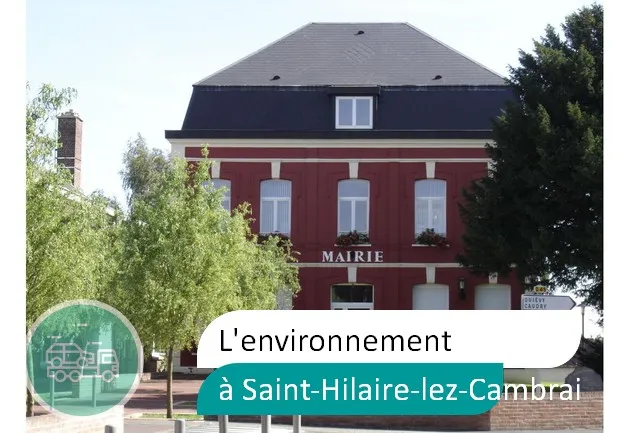 épaviste préserve environnement à Saint-Hilaire-lez-Cambrai
