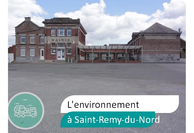 épaviste préserve environnement à Saint-Remy-du-Nord