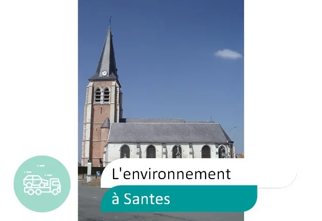 épaviste préserve environnement à Santes