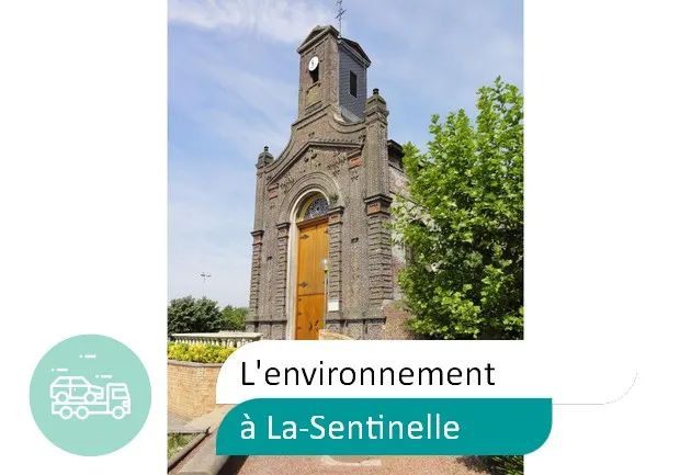 épaviste préserve environnement à Sentinelle