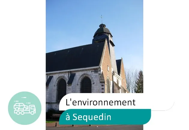 épaviste préserve environnement à Sequedin