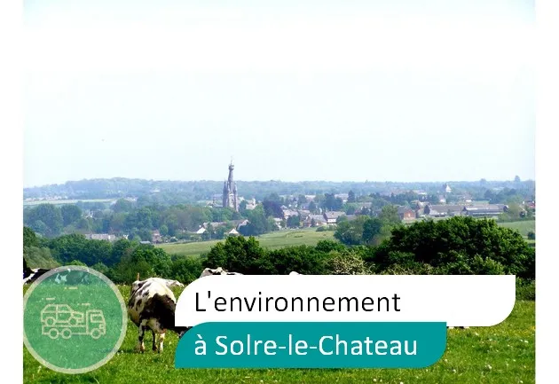 épaviste préserve environnement à Solre-le-Château