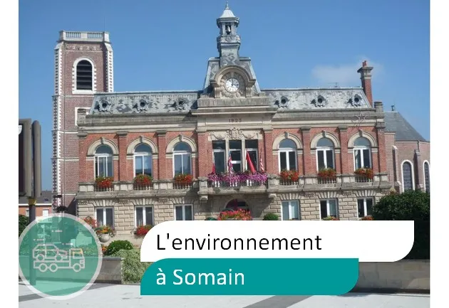 épaviste préserve environnement à Somain