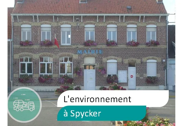 épaviste préserve environnement à Spycker