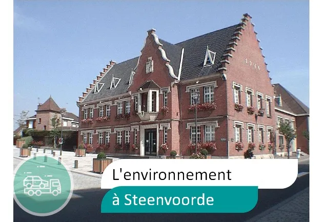 épaviste préserve environnement à Steenvoorde