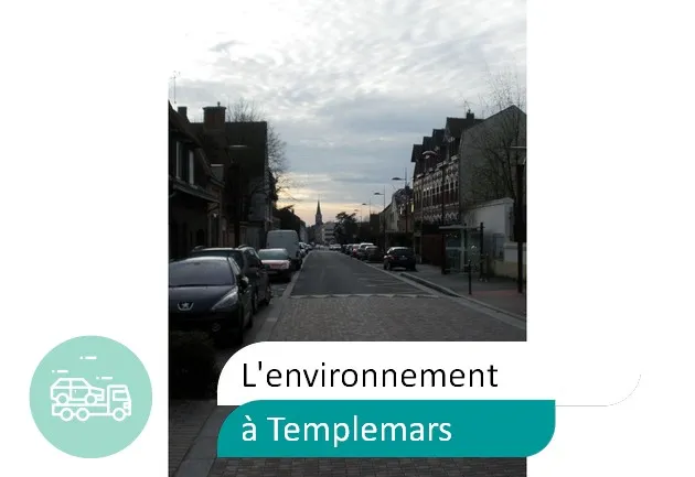 épaviste préserve environnement à Templemars