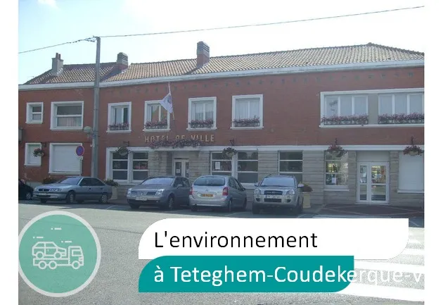 épaviste préserve environnement à Téteghem-Coudekerque-Village