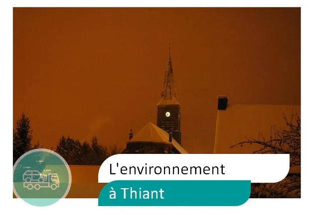 épaviste préserve environnement à Thiant
