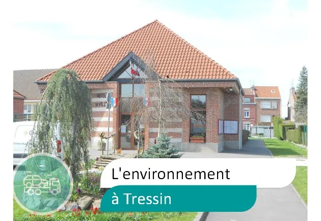 épaviste préserve environnement à Tressin