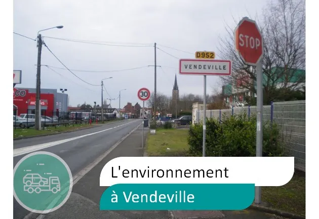 épaviste préserve environnement à Vendeville