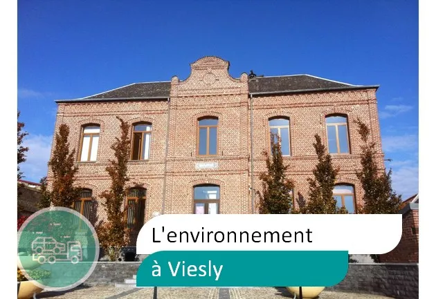 épaviste préserve environnement à Viesly