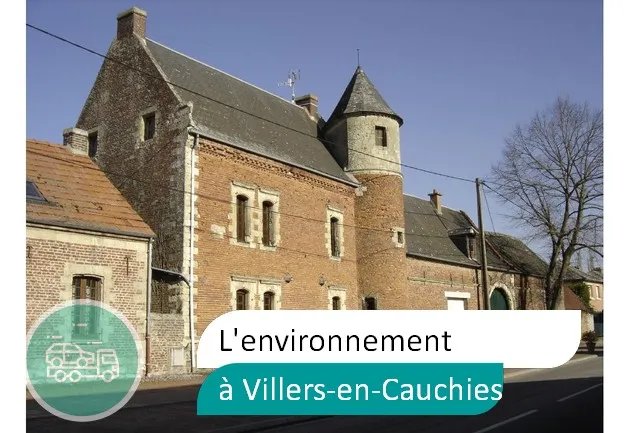épaviste préserve environnement à Villers-en-Cauchies