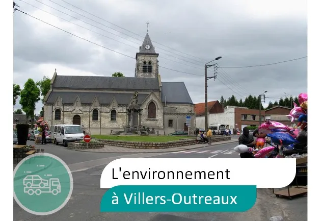 épaviste préserve environnement à Villers-Outréaux