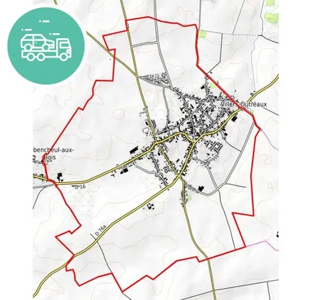intervention épaviste à Villers-Outréaux
