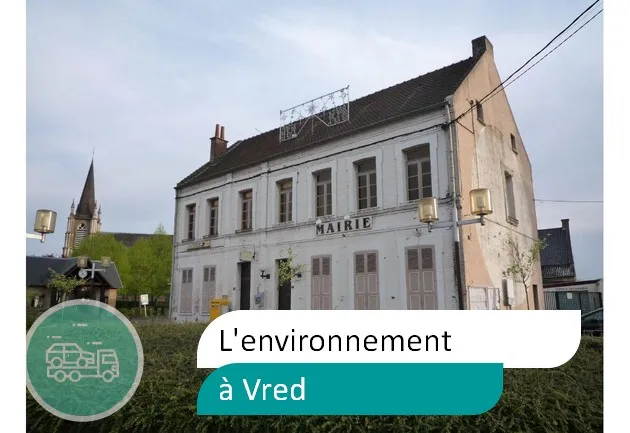 épaviste préserve environnement à Vred