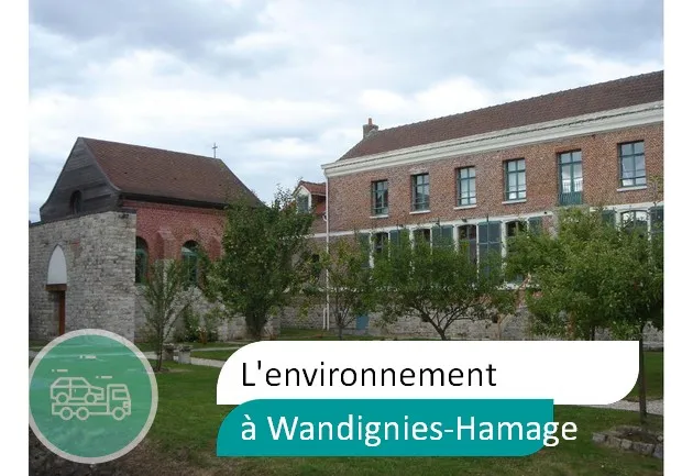 épaviste préserve environnement à Wandignies-Hamage