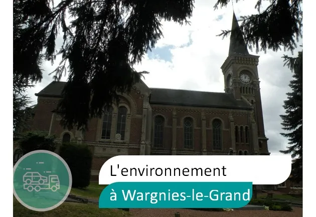 épaviste préserve environnement à Wargnies-le-Grand