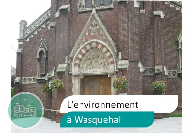 épaviste préserve environnement à Wasquehal