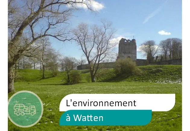 épaviste préserve environnement à Watten