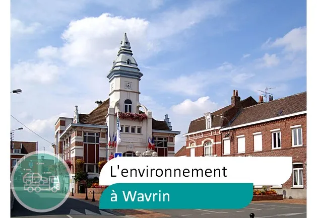 épaviste préserve environnement à Wavrin