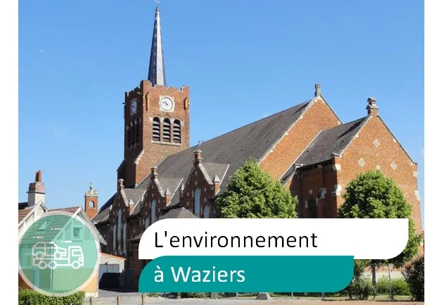 épaviste préserve environnement à Waziers