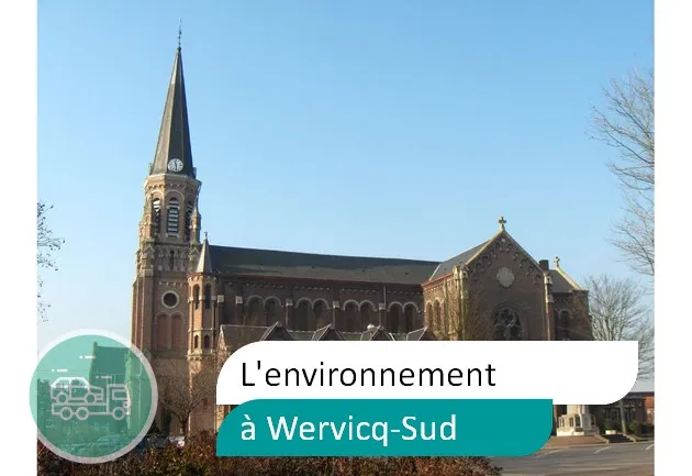 épaviste préserve environnement à Wervicq-Sud