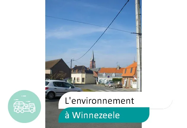 épaviste préserve environnement à Winnezeele