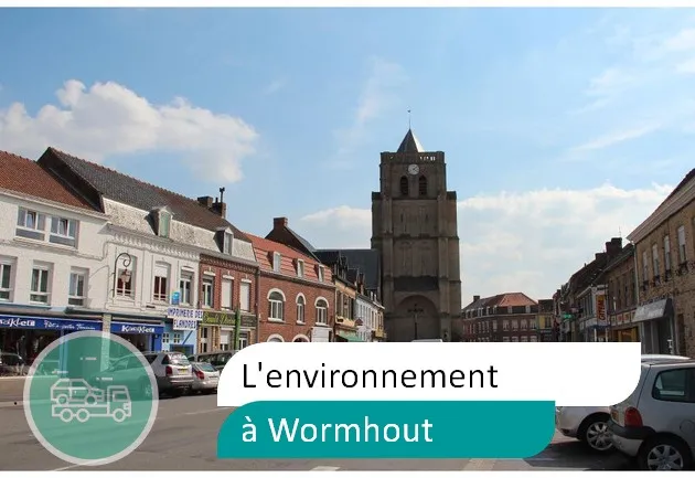 épaviste préserve environnement à Wormhout