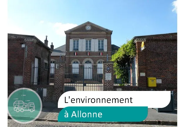 épaviste préserve environnement à Allonne