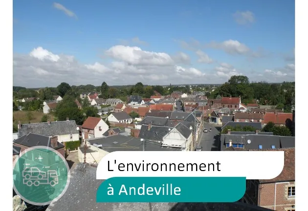 épaviste préserve environnement à Andeville