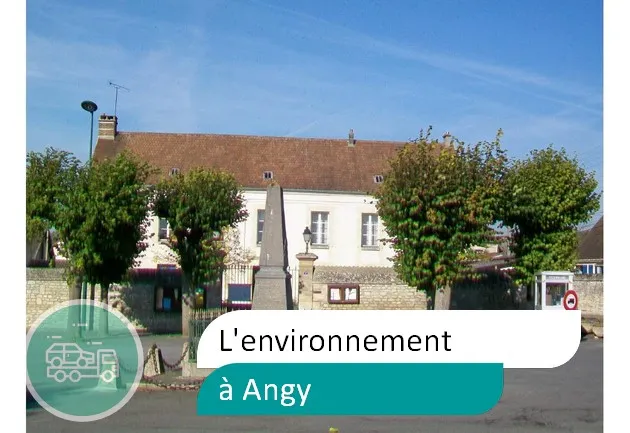 épaviste préserve environnement à Angy
