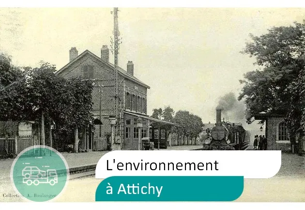 épaviste préserve environnement à Attichy