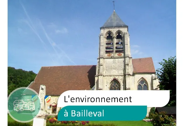 épaviste préserve environnement à Bailleval
